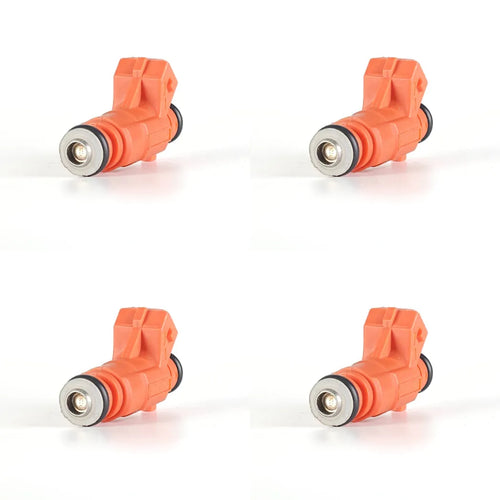 Bico Injetor Peugeot 206 307 Citroen C3 C4 (Kit 4 peças)