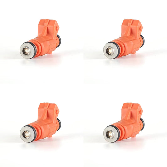 Bico Injetor Peugeot 206 307 Citroen C3 C4 (Kit 4 peças)