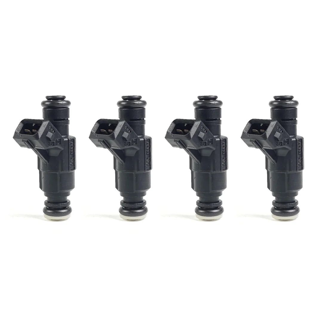 Bico Injetor Golf Jetta Audi A3 A4 1.8 20V (Kit 4 peças)