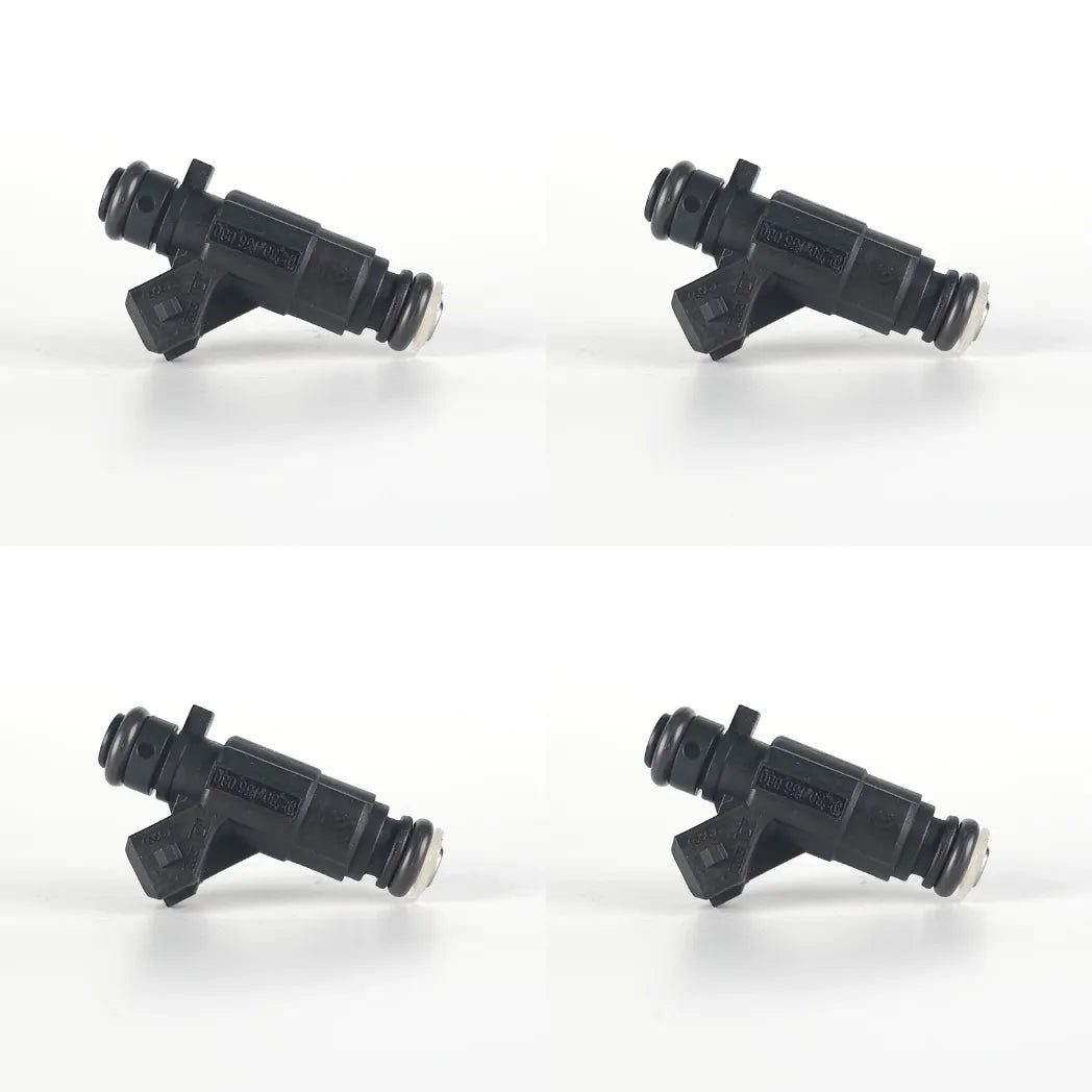 Bico Injetor Vectra 2002 2003 2004 2005 2006 2007 2008 2009 (Kit 4 peças)