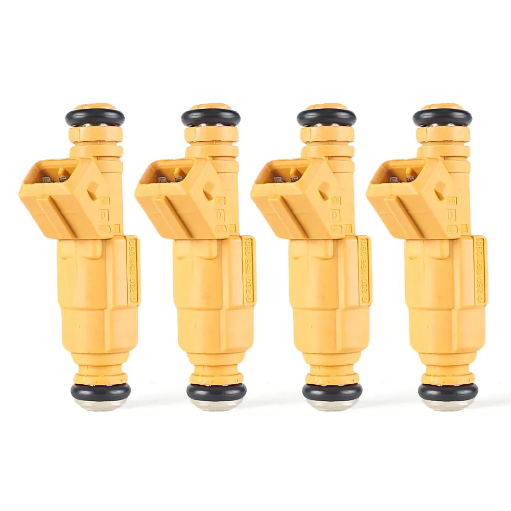 Bico Injetor Corsa Pick-Up Sedan 1.6 95 96 97 98 99 2000 2001 2002 2003 2004 2005 2006 (Kit 4 peças)
