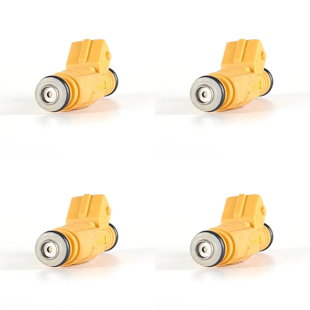 Bico Injetor Corsa Pick-Up Sedan 1.6 95 96 97 98 99 2000 2001 2002 2003 2004 2005 2006 (Kit 4 peças)