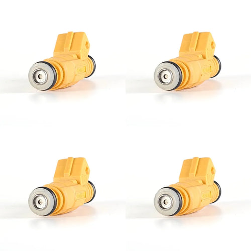 Bico Injetor Corsa Pick-Up Sedan 1.6 95 96 97 98 99 2000 2001 2002 2003 2004 2005 2006 (Kit 4 peças)