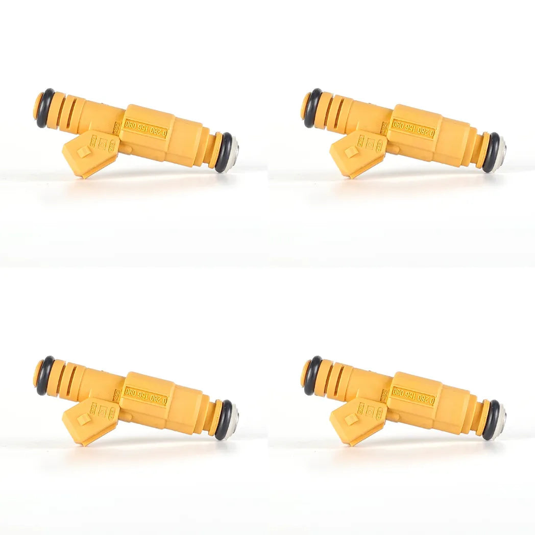 Bico Injetor Corsa Pick-Up Sedan 1.6 95 96 97 98 99 2000 2001 2002 2003 2004 2005 2006 (Kit 4 peças)