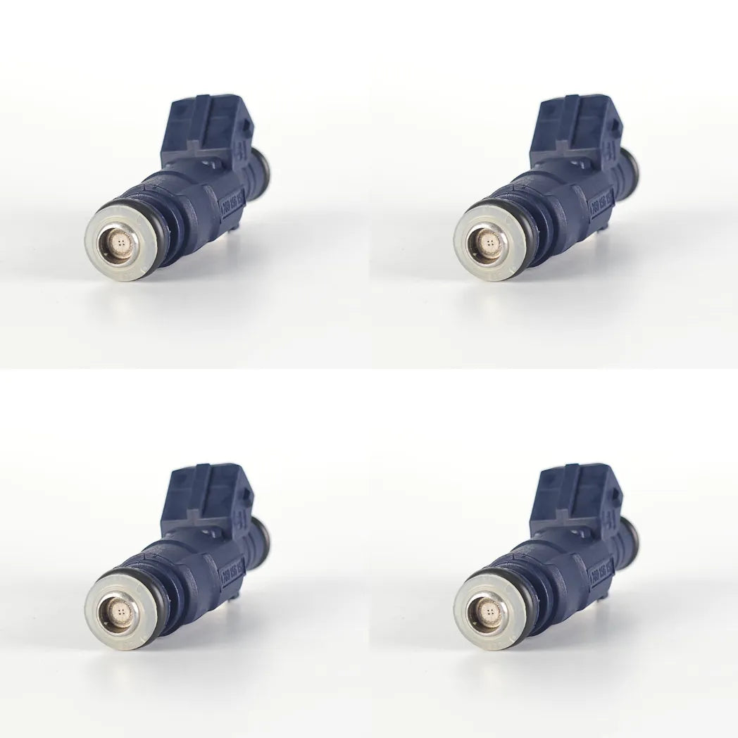Bico injetor Meriva Stilo 1.8 (Kit 4 peças)