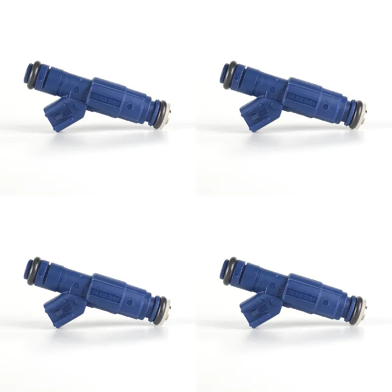 Bico Injetor 0280156162 Ford Focus/Ecosport (Kit 4 peças)