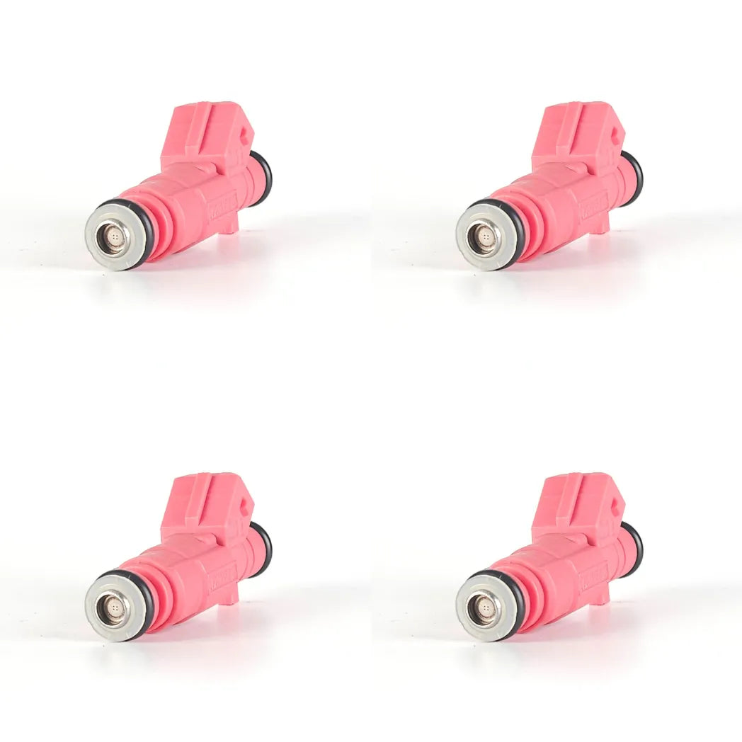 Bico Injetor Fox 1.6 Flex 2003 2004 2005 (Kit 4 peças)