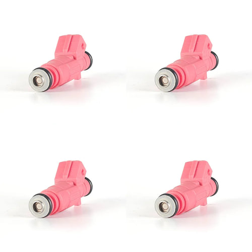 Bico Injetor Fox 1.6 Flex 2003 2004 2005 (Kit 4 peças)