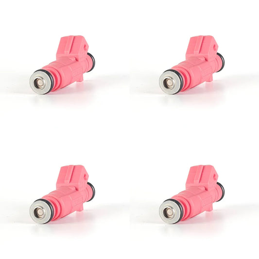 Bico Injetor Fox 1.6 Flex 2003 2004 2005 (Kit 4 peças)