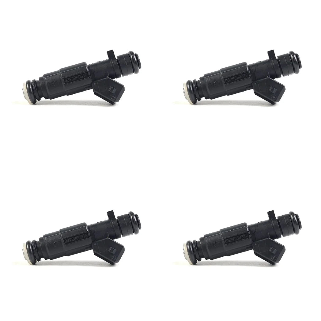 Bico Injetor Fox Polo CrossFox 1.6 8V (Kit 4 peças)
