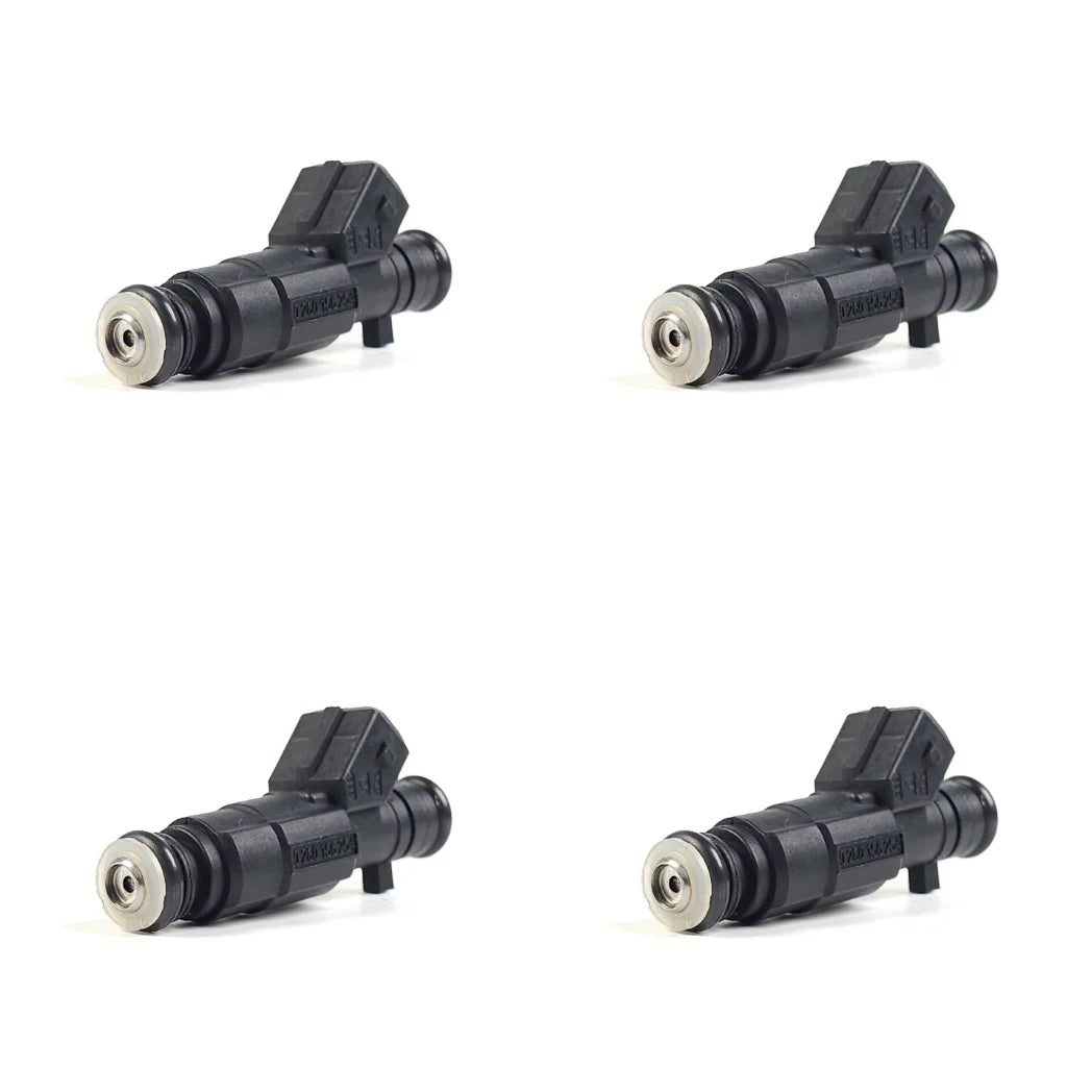 Bico Injetor Fox Polo CrossFox 1.6 8V (Kit 4 peças)