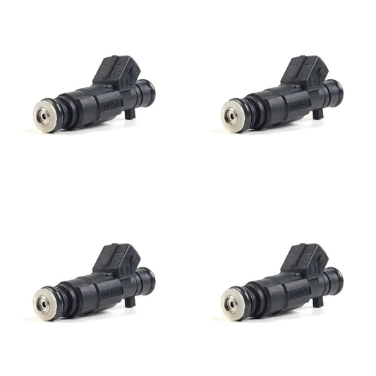 Bico Injetor Fox Polo CrossFox 1.6 8V (Kit 4 peças)