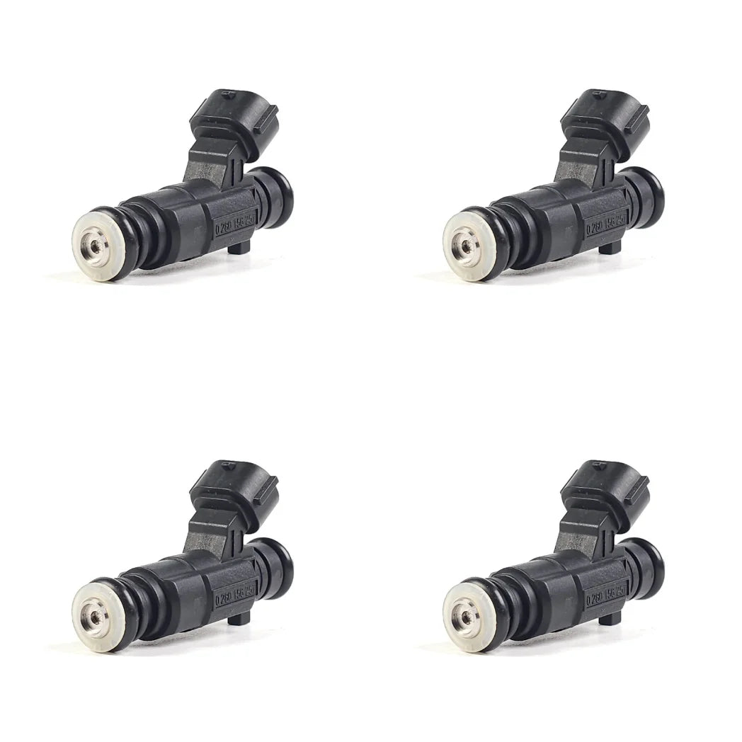 Bico injetor Santana Polo Audi A3 A4 (Kit 4 peças)