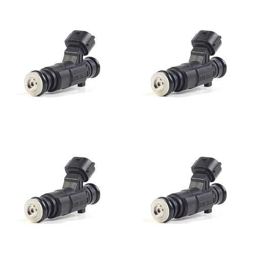 Bico injetor Santana Polo Audi A3 A4 (Kit 4 peças)