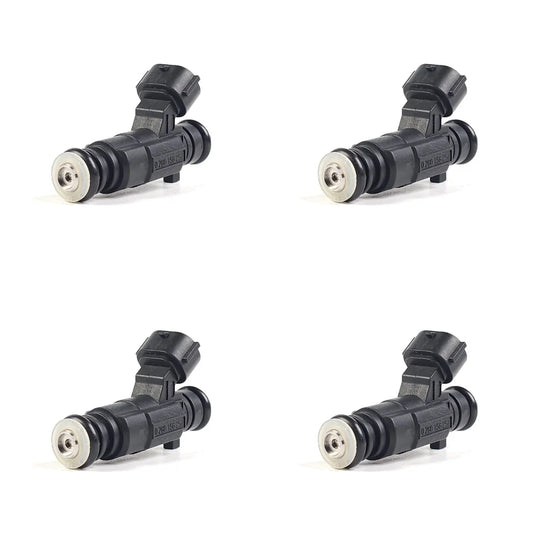 Bico injetor Santana Polo Audi A3 A4 (Kit 4 peças)