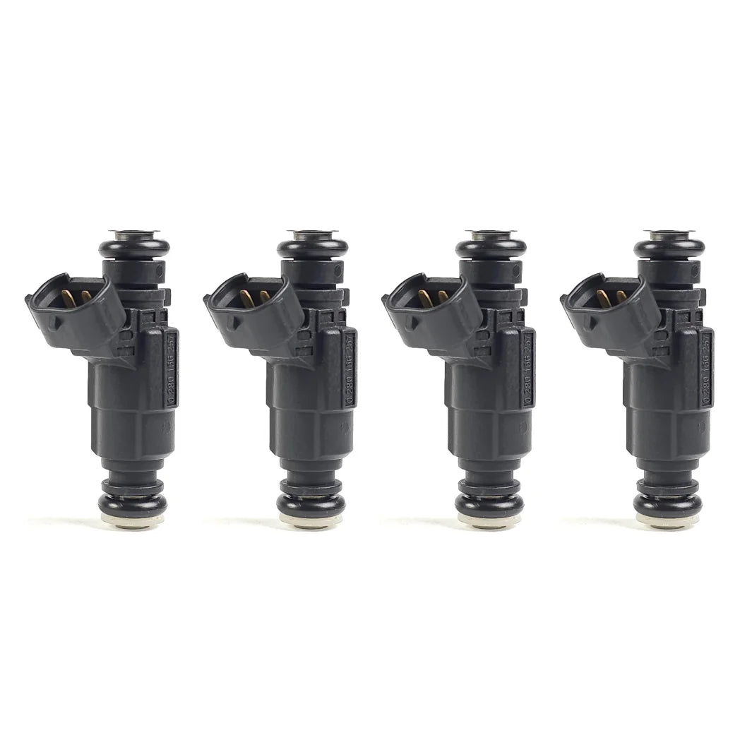 Bico injetor Santana Polo Audi A3 A4 (Kit 4 peças)