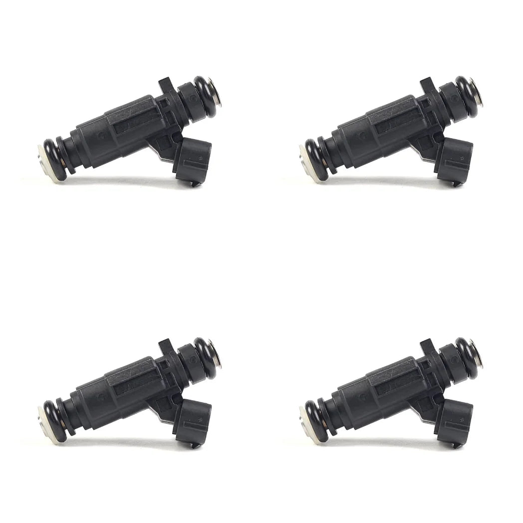 Bico injetor Santana Polo Audi A3 A4 (Kit 4 peças)