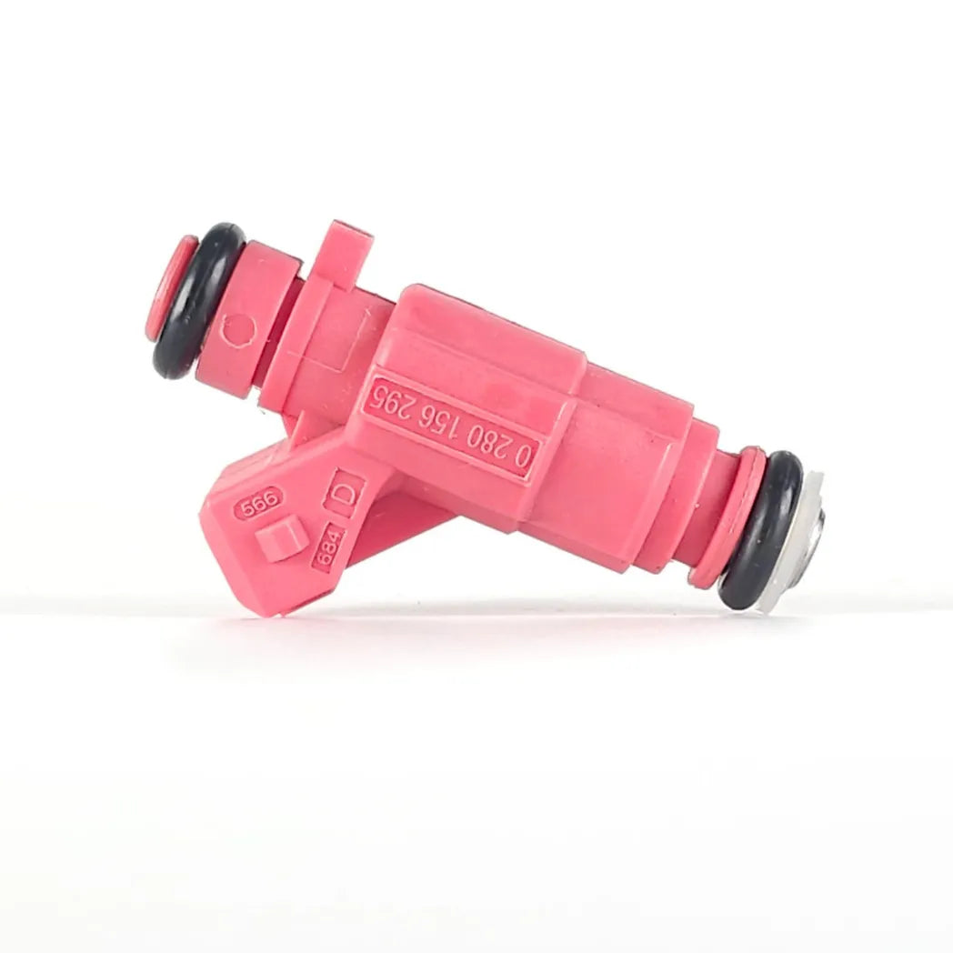 Bico Injetor C3 206 207 Hoggar 1.4 Flex (Kit 4 peças)