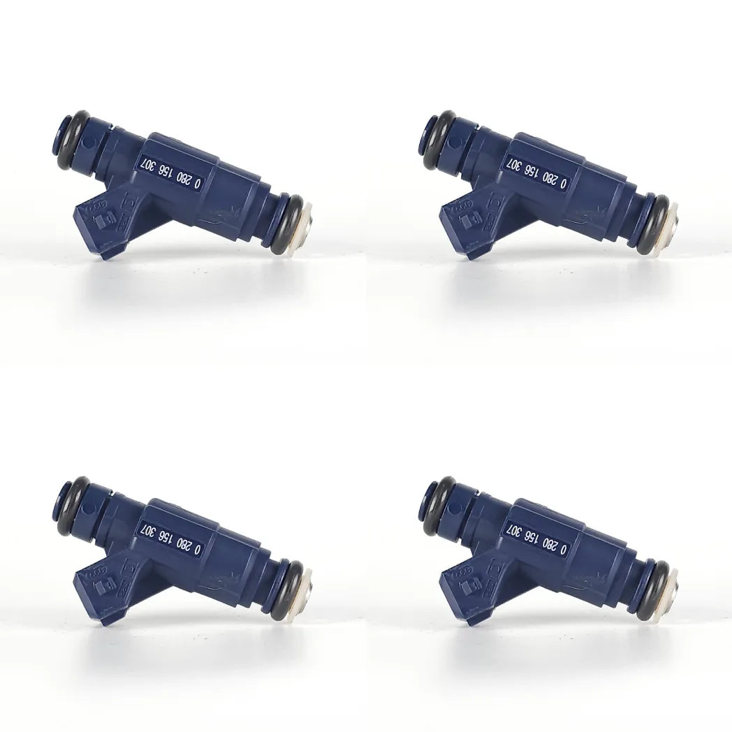 Bico Injetor Siena Palio Uno 1.0 (Kit 4 peças)