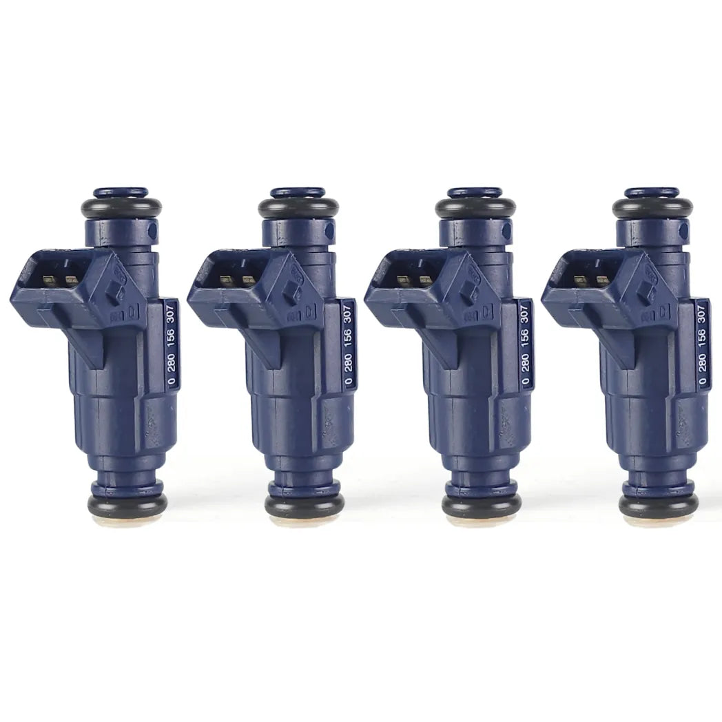 Bico Injetor Siena Palio Uno 1.0 (Kit 4 peças)