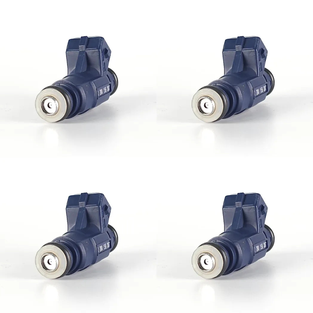 Bico Injetor Siena Palio Uno 1.0 (Kit 4 peças)