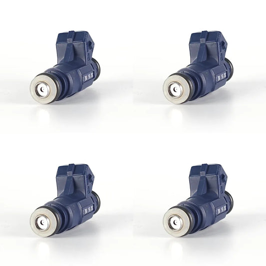 Bico Injetor Siena Palio Uno 1.0 (Kit 4 peças)