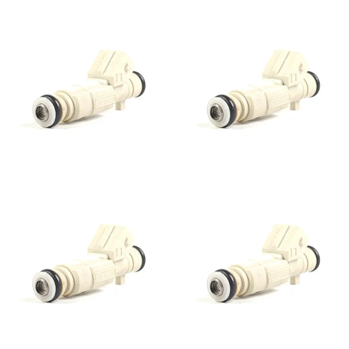 Bico Injetor Sandero Logan 1.6 16V 2007 2008 2009 2010 2011 2012 2013 (Kit 4 peças)
