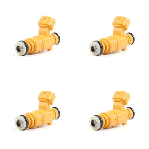 Bico Injetor Citroen C3 Fiorino Peugeot 206 207 (Kit 4 peças)