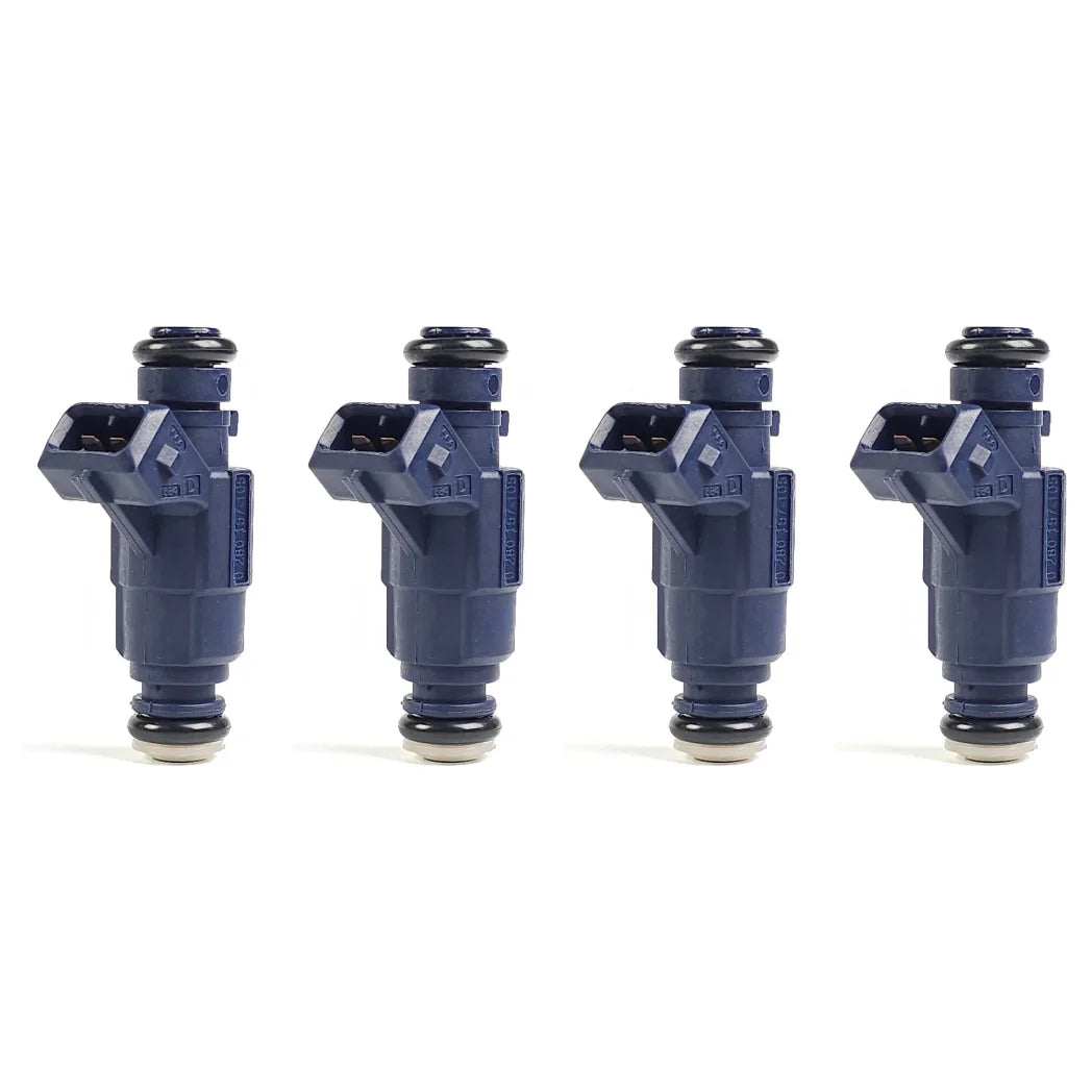 Bico Injetor Montana Prisma Onix 1.4 8V Flex (Kit 4 peças)