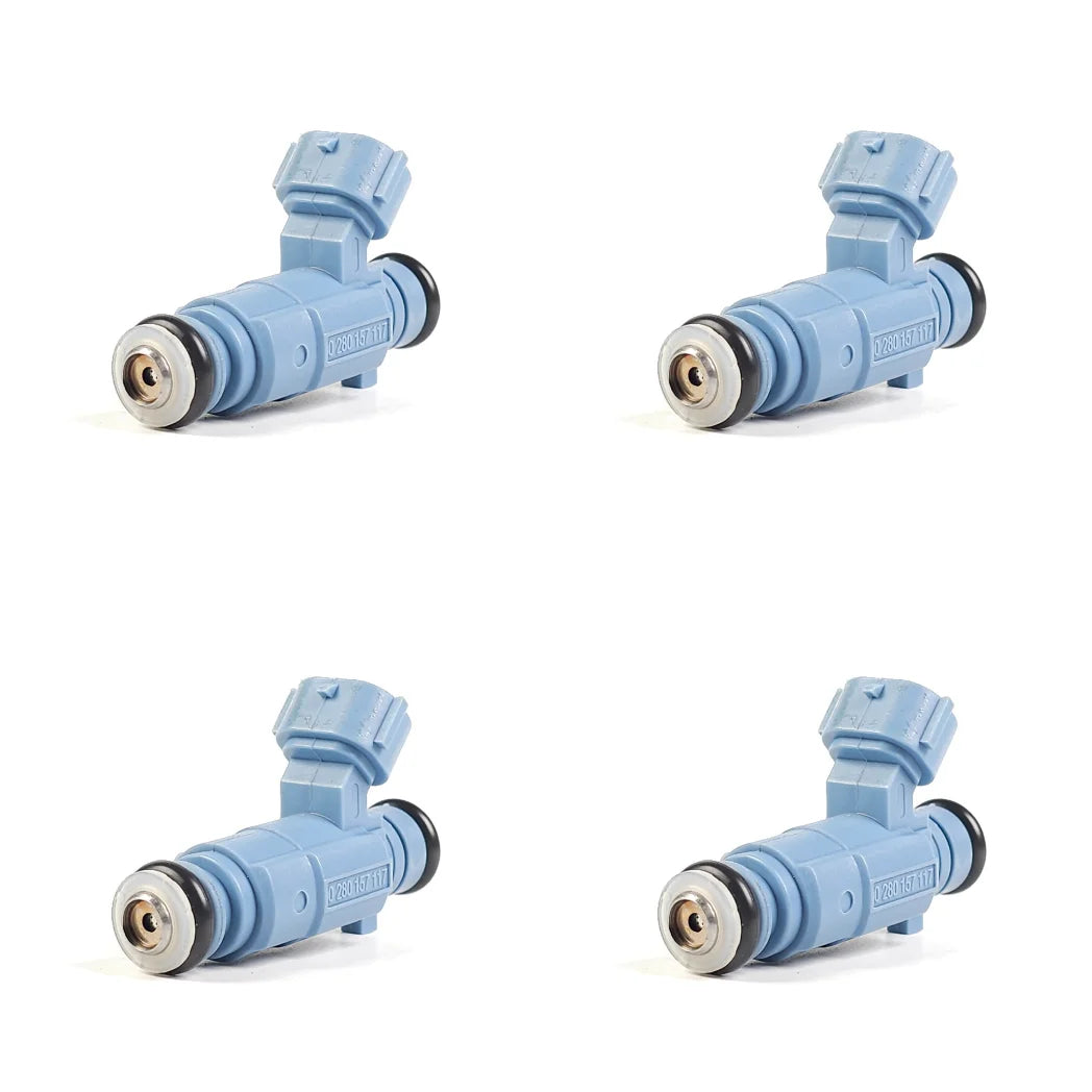 Bico Injetor Sentra 2.0 16V Flex (Kit 4 peças)