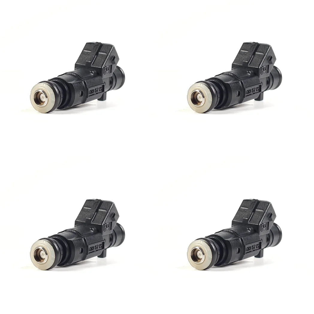 Bico Injetor Sandero Logan 1.6 8V Flex 2014 2015 2016 2017 2018 2019 2020 (Kit 4 peças)