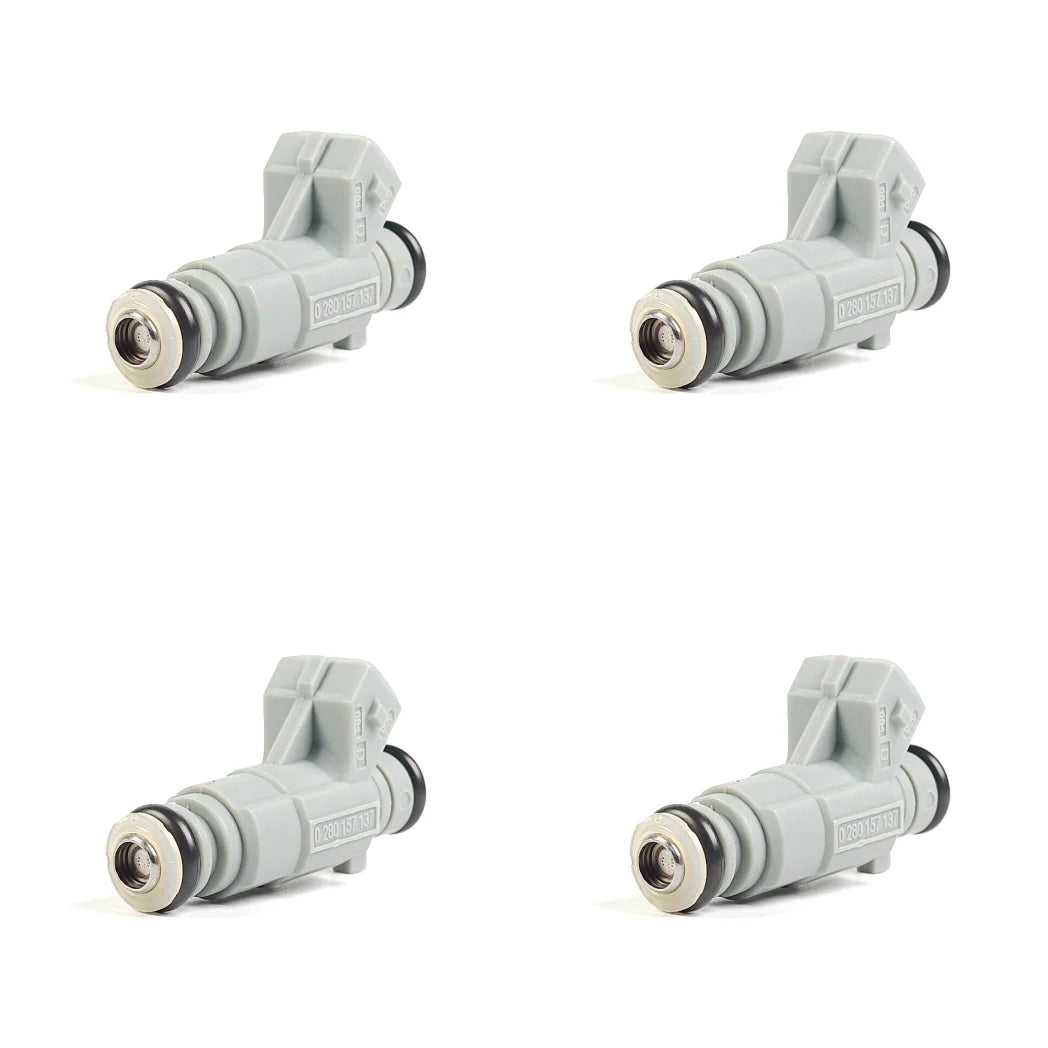 Bico Injetor Clio Sandero Logan 1.0 16V (Kit 4 peças)
