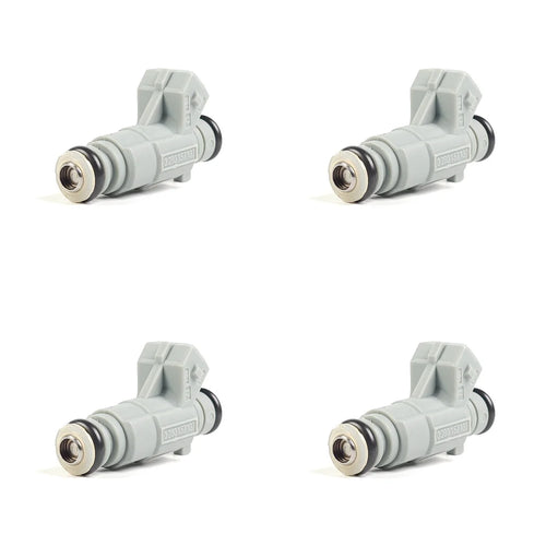 Bico Injetor Clio Sandero Logan 1.0 16V (Kit 4 peças)