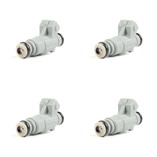 Bico Injetor Clio Sandero Logan 1.0 16V (Kit 4 peças)