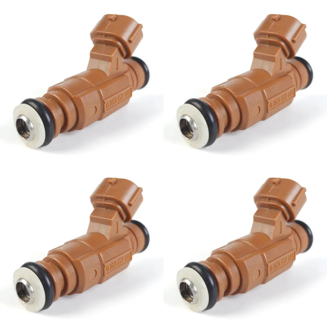 Bico Injetor Sentra 2.0 2014 2015 2016 2017 (Kit 4 peças)