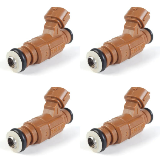 Bico Injetor Sentra 2.0 2014 2015 2016 2017 (Kit 4 peças)