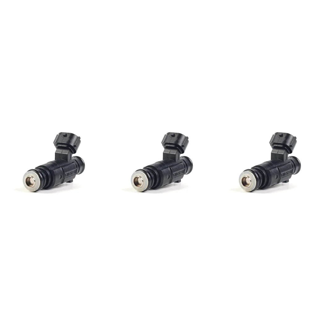 Bico Injetor Gol Fox Voyage Polo 1.0 12V Flex (Kit 3 peças)