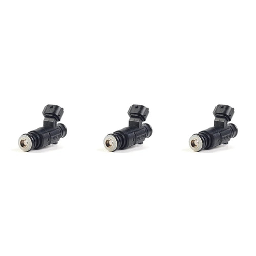 Bico Injetor Gol Fox Voyage Polo 1.0 12V Flex (Kit 3 peças)