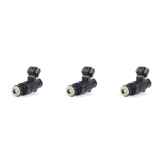 Bico Injetor Gol Fox Voyage Polo 1.0 12V Flex (Kit 3 peças)