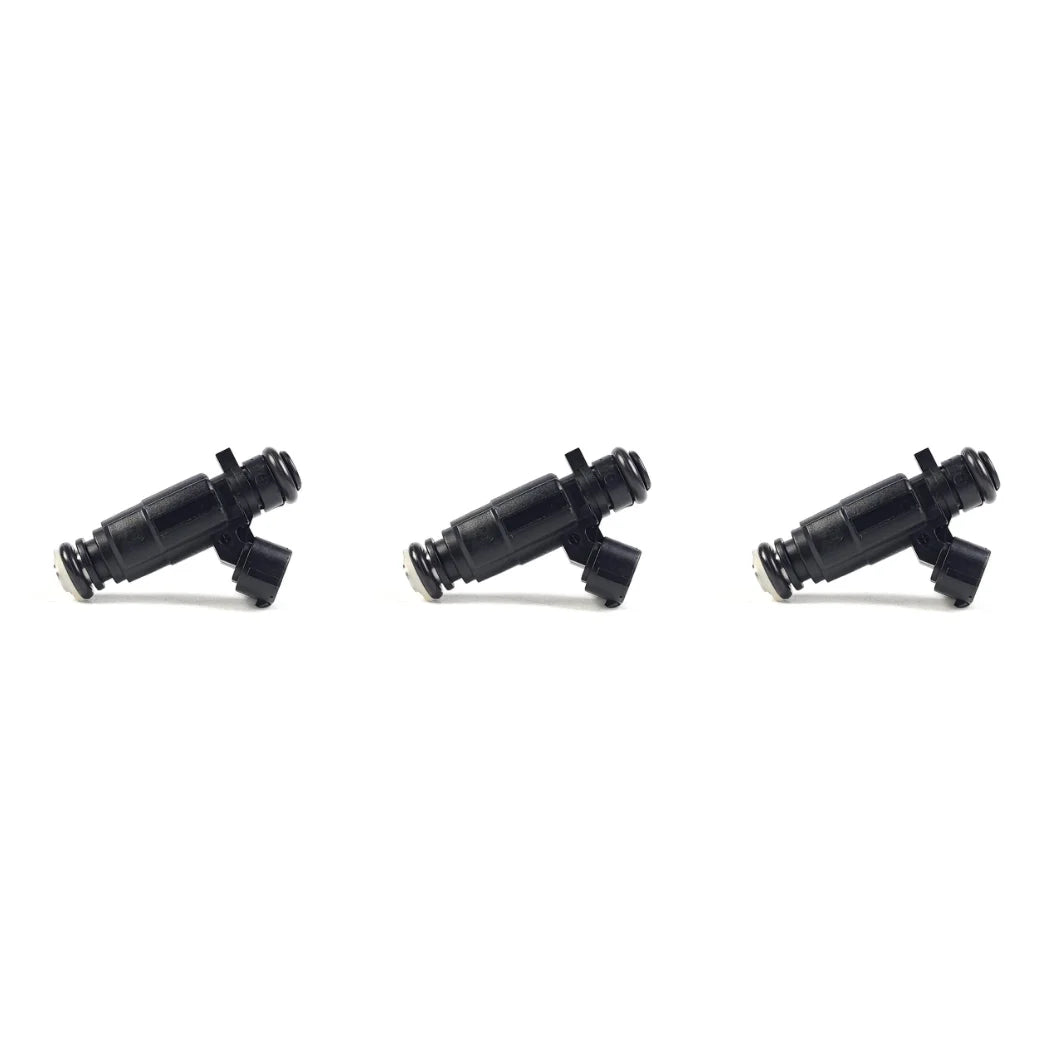 Bico Injetor Gol Fox Voyage Polo 1.0 12V Flex (Kit 3 peças)