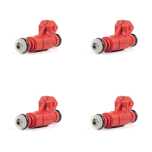 Bico Injetor Palio Uno 8V Flex (Kit 4 peças)