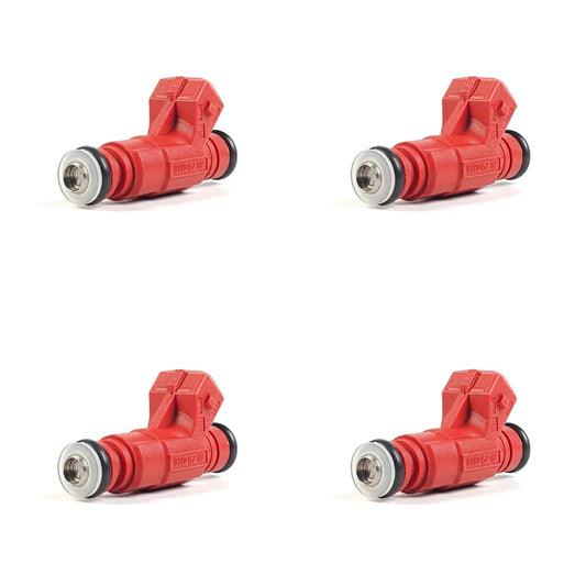 Bico Injetor Palio Uno 8V Flex (Kit 4 peças)