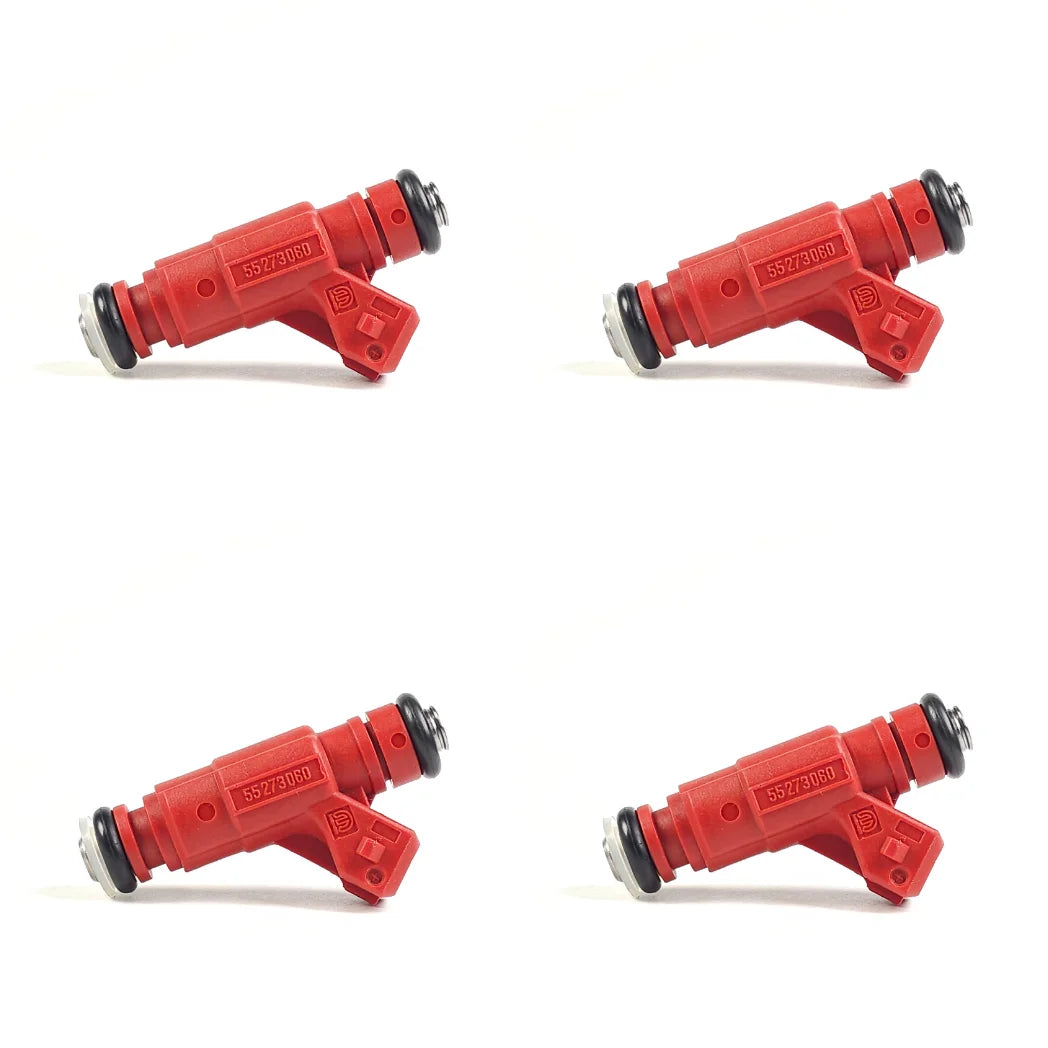 Bico Injetor Palio Uno 8V Flex (Kit 4 peças)