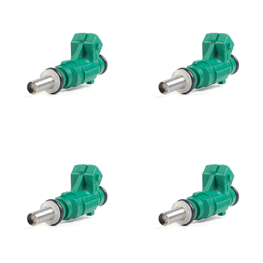 Bico injetor Mobi 1.0 8V Flex (Kit 4 peças)