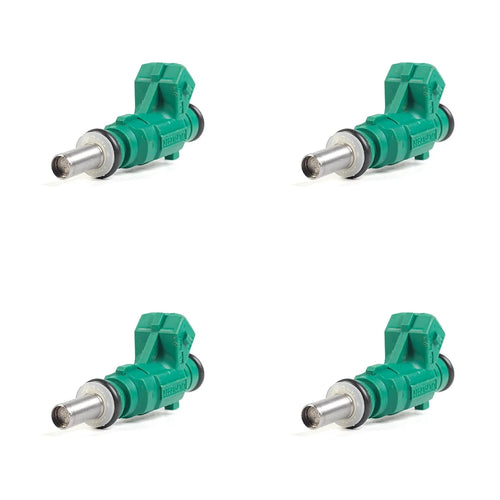 Bico injetor Mobi 1.0 8V Flex (Kit 4 peças)