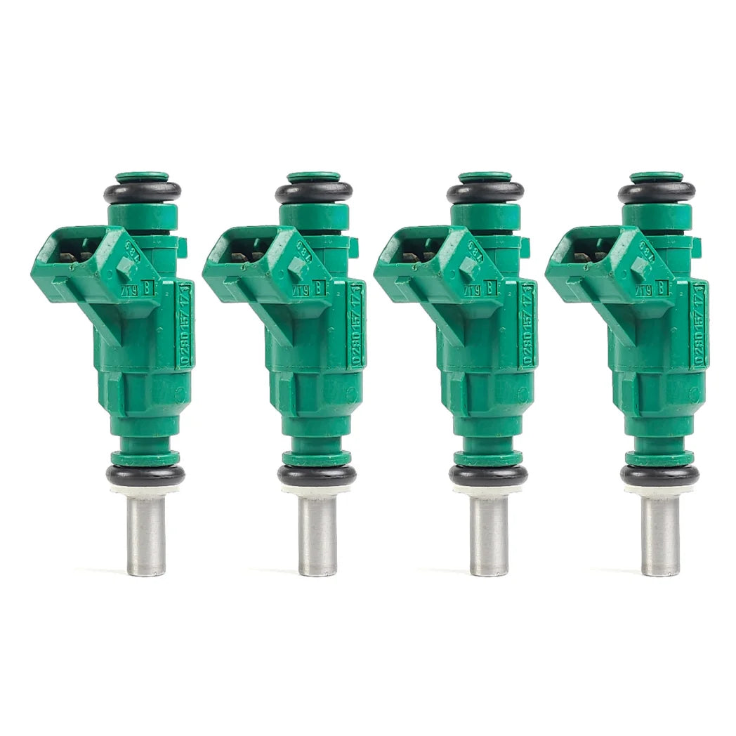 Bico injetor Mobi 1.0 8V Flex (Kit 4 peças)
