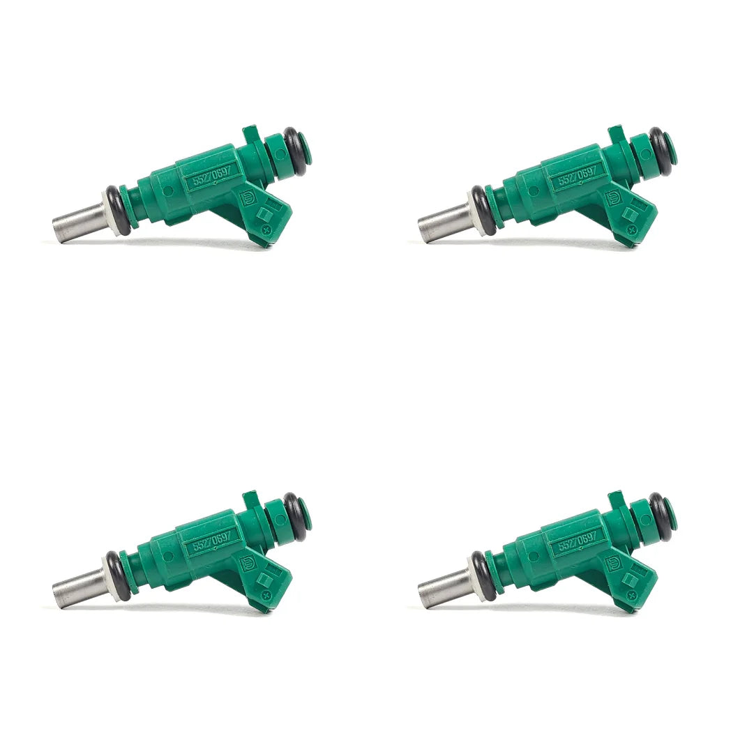 Bico injetor Mobi 1.0 8V Flex (Kit 4 peças)