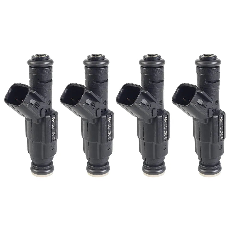Bico Injetor Fusion 2.5 2009 2010 2011 2012 2013 (Kit 4 peças)