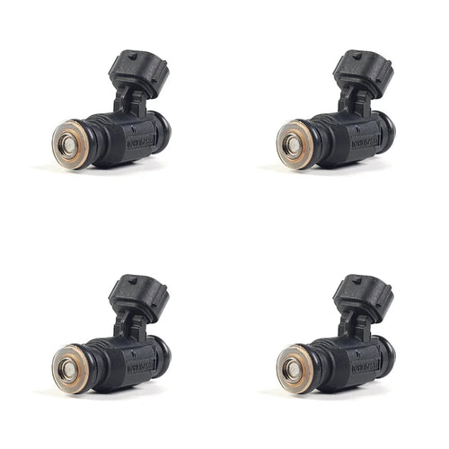 Bico Injetor Polo Gol Fox Virtus 1.6 Flex (Kit 4 peças)