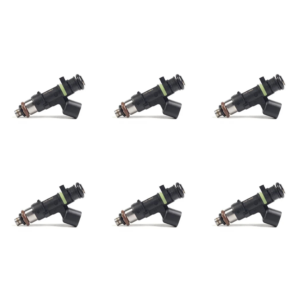 Bico Injetor Dodge jouney Avenger 3.5 V6 (Kit 6 peças)
